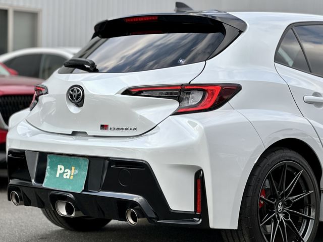 TOYOTA GR COROLLA 2024 Image 31