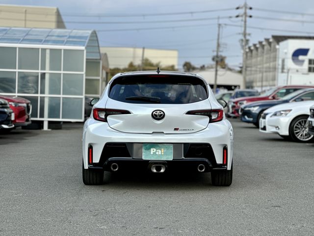 TOYOTA GR COROLLA 2024 Image 31