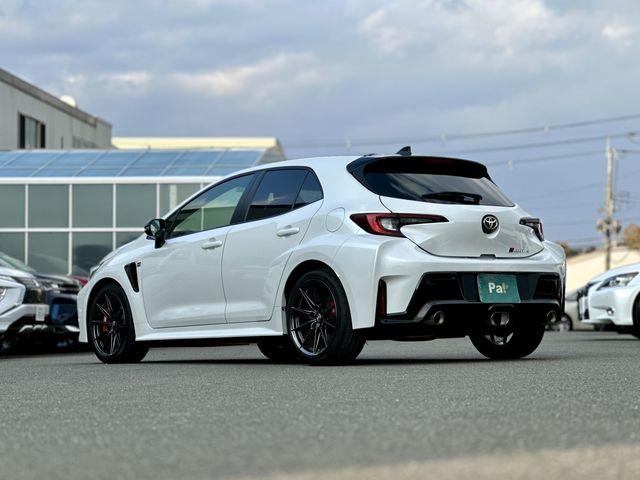 TOYOTA GR COROLLA 2024 Image 31