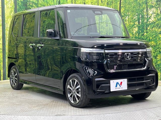 HONDA N BOX CUSTOM 2024 Image 31