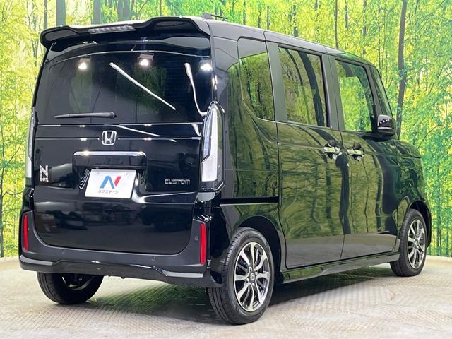 HONDA N BOX CUSTOM 2024 Image 31