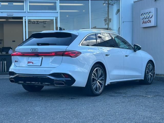 AUDI A5 AVANT 2025 Image 31