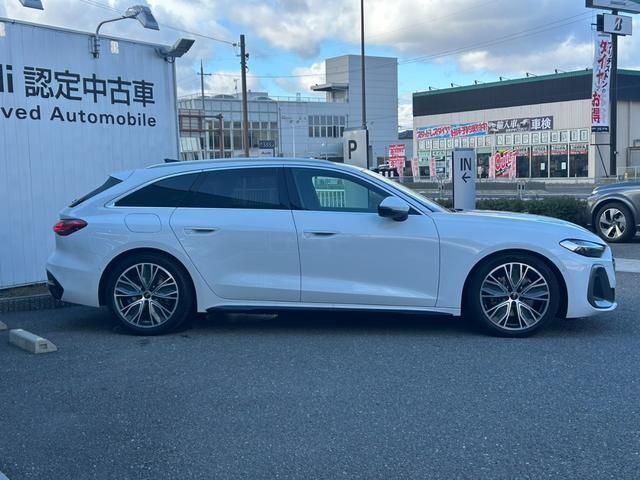 AUDI A5 AVANT 2025 Image 31