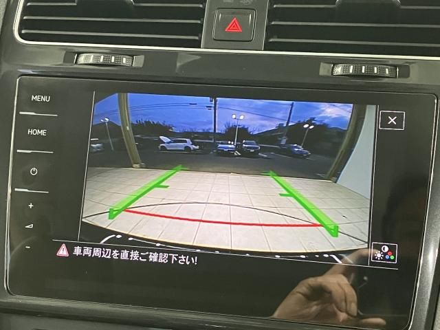 VOLKSWAGEN GOLF 2018 Image 31