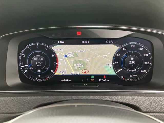 VOLKSWAGEN GOLF 2018 Image 31