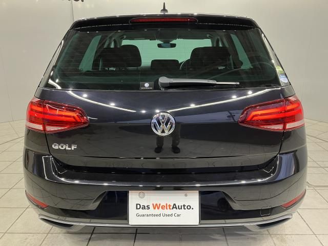 VOLKSWAGEN GOLF 2018 Image 31