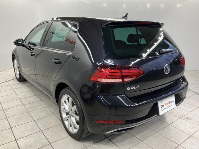 VOLKSWAGEN GOLF 2018 Image 31