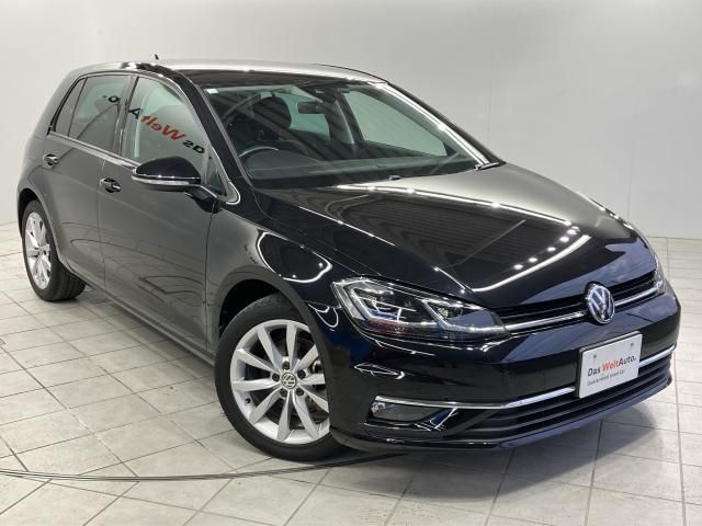 VOLKSWAGEN GOLF 2018 Image 31