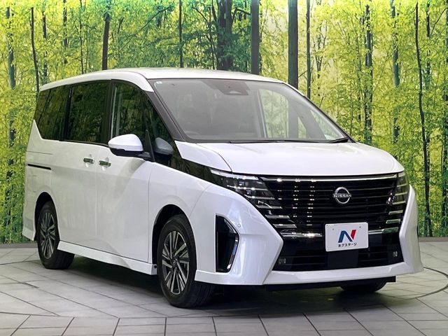 NISSAN SERENA  WG 2023 Image 31