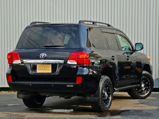 TOYOTA LANDCRUISER WAGON 2013 Image 31