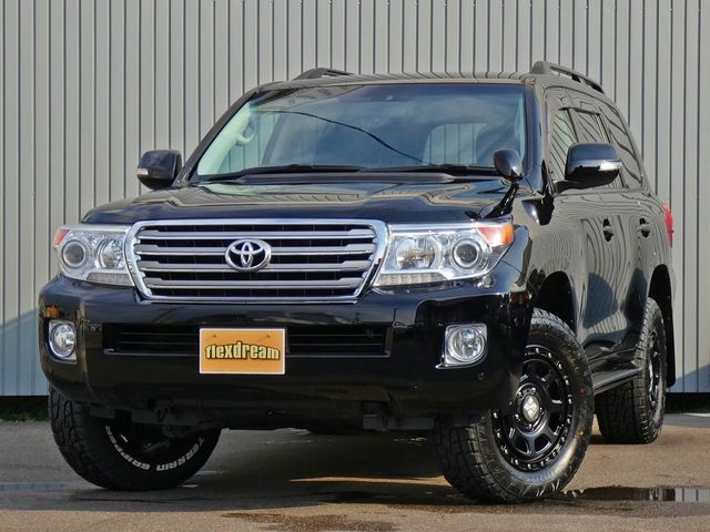 TOYOTA LANDCRUISER WAGON 2013 Image 31