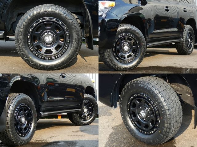 TOYOTA LANDCRUISER WAGON 2013 Image 31