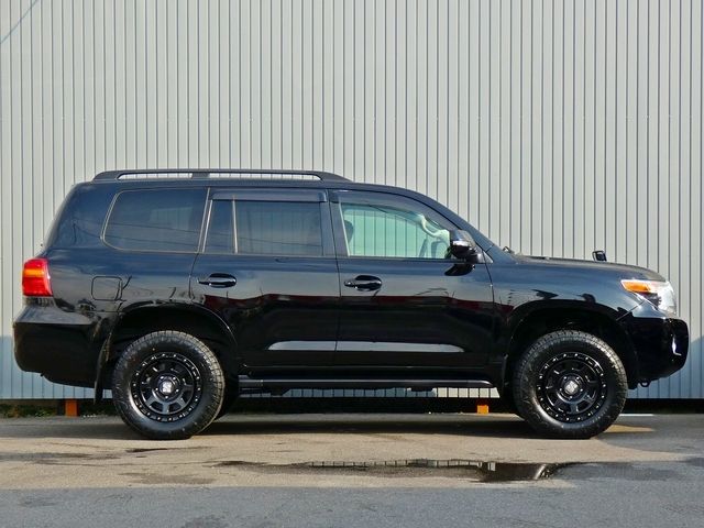 TOYOTA LANDCRUISER WAGON 2013 Image 31