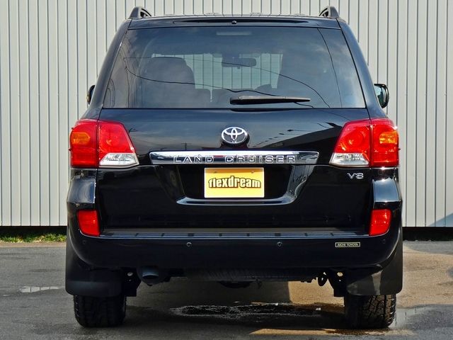 TOYOTA LANDCRUISER WAGON 2013 Image 31