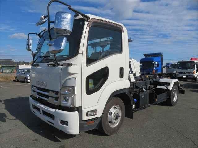 ISUZU FORWARD 2022 Image 31