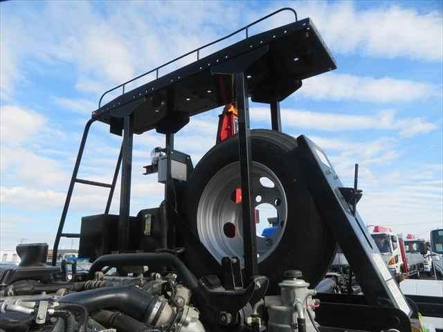 ISUZU FORWARD 2022 Image 31