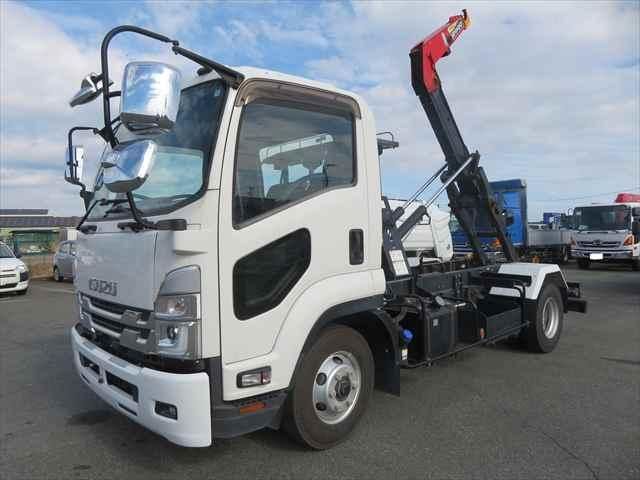 ISUZU FORWARD 2022 Image 31