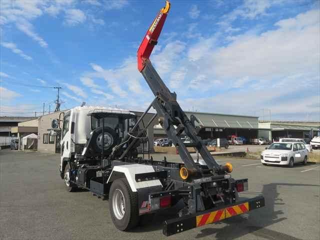 ISUZU FORWARD 2022 Image 31