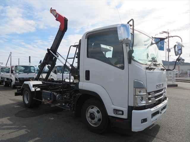 ISUZU FORWARD 2022 Image 31