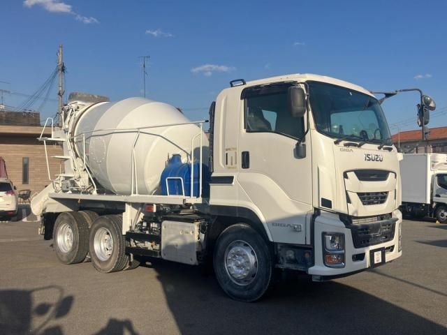 ISUZU GIGA 2023 Image 31