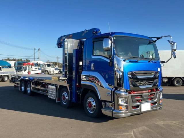 ISUZU GIGA 2024 Image 31