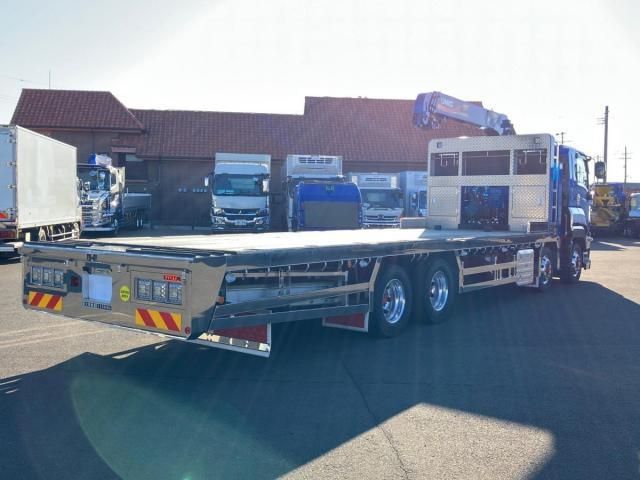 ISUZU GIGA 2024 Image 31