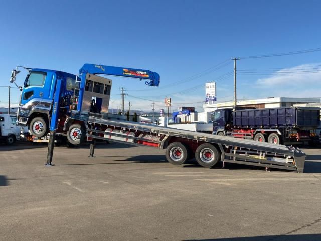 ISUZU GIGA 2024 Image 31