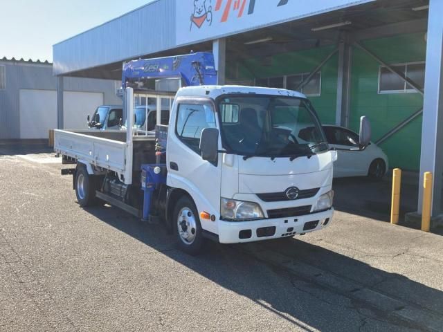 HINO DUTRO 2014 Image 31