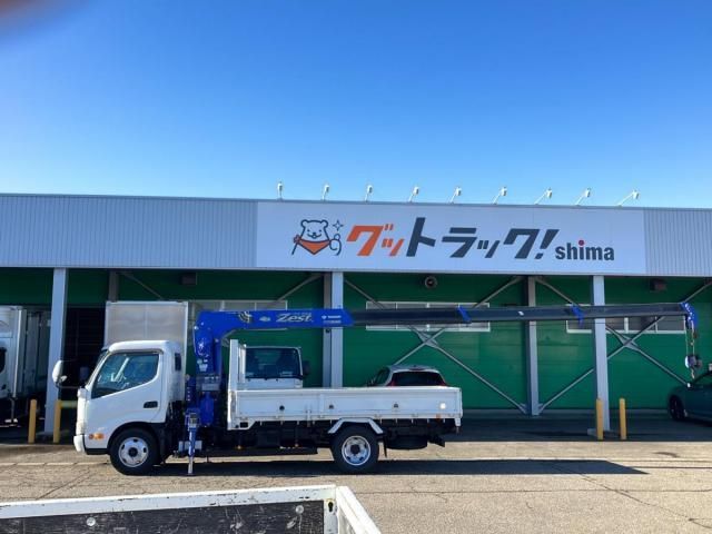 HINO DUTRO 2014 Image 31