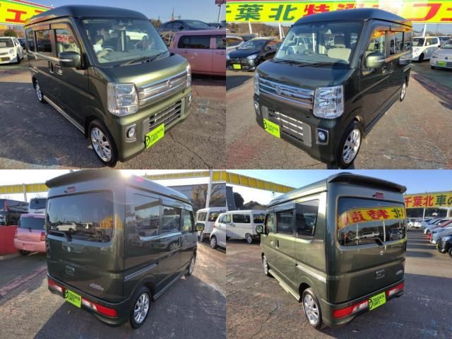 SUZUKI EVERY WAGON 2023 Image 31
