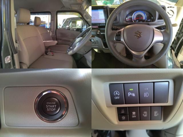 SUZUKI EVERY WAGON 2023 Image 31