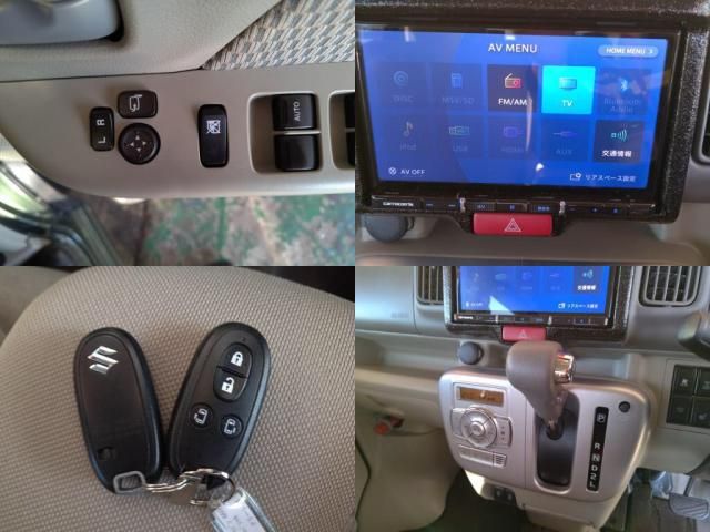 SUZUKI EVERY WAGON 2023 Image 31