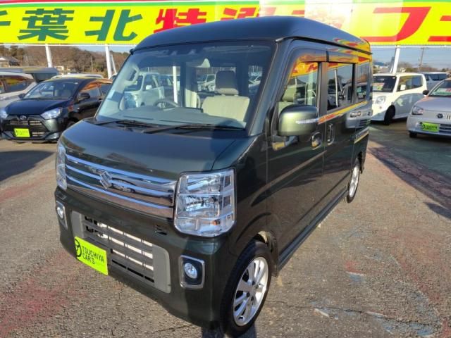 SUZUKI EVERY WAGON 2023 Image 31