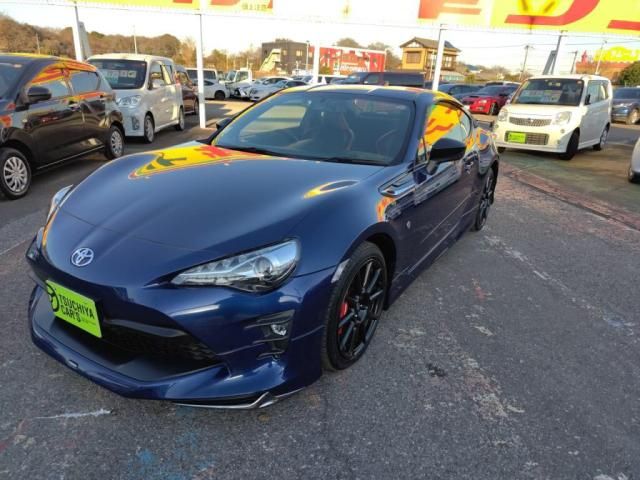 TOYOTA 86 2018 Image 31