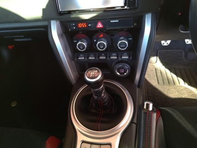 TOYOTA 86 2018 Image 31