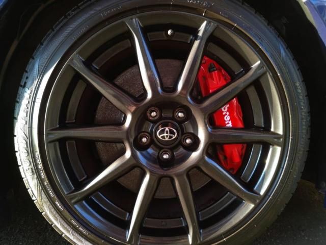 TOYOTA 86 2018 Image 31