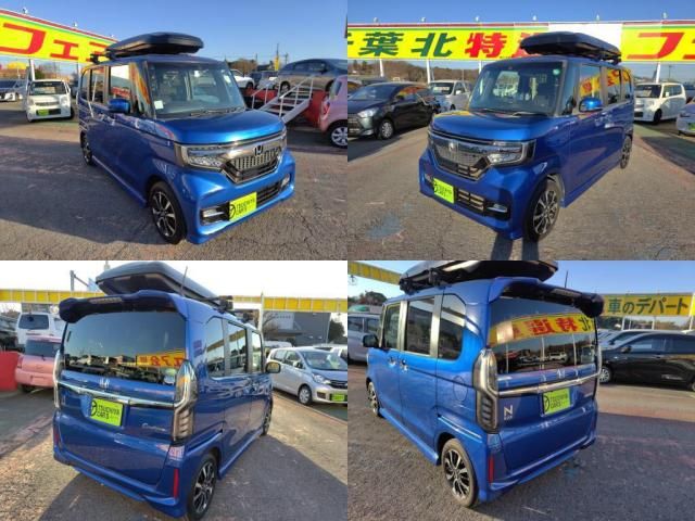 HONDA N BOX CUSTOM 2017 Image 31
