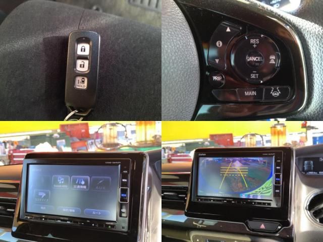 HONDA N BOX CUSTOM 2017 Image 31