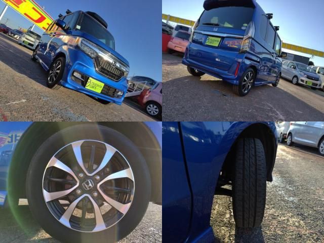 HONDA N BOX CUSTOM 2017 Image 31