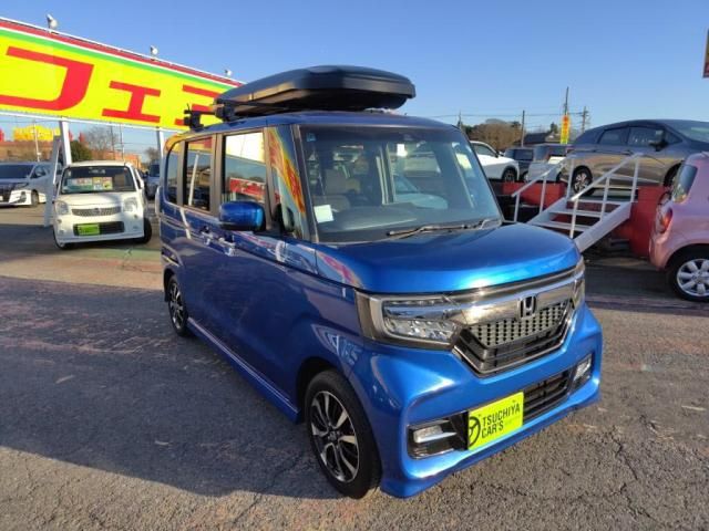 HONDA N BOX CUSTOM 2017 Image 31