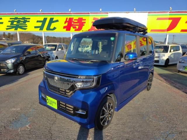 HONDA N BOX CUSTOM 2017 Image 31