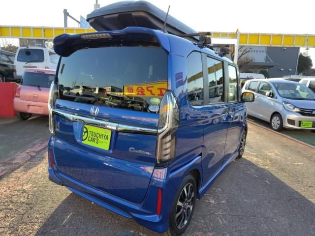 HONDA N BOX CUSTOM 2017 Image 31