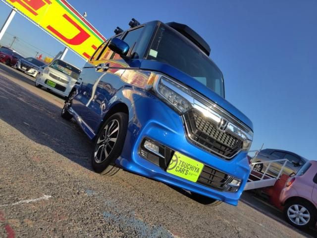 HONDA N BOX CUSTOM 2017 Image 31