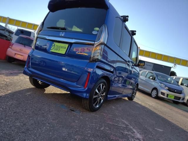 HONDA N BOX CUSTOM 2017 Image 31