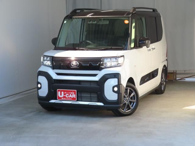 DAIHATSU TANTO FAN CROSS 2025 Image 31