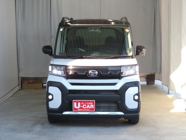 DAIHATSU TANTO FAN CROSS 2025 Image 31