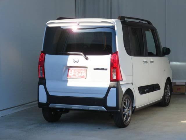 DAIHATSU TANTO FAN CROSS 2025 Image 31
