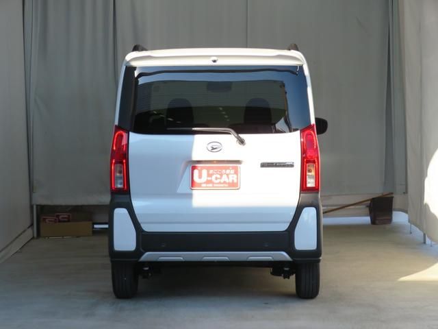 DAIHATSU TANTO FAN CROSS 2025 Image 31