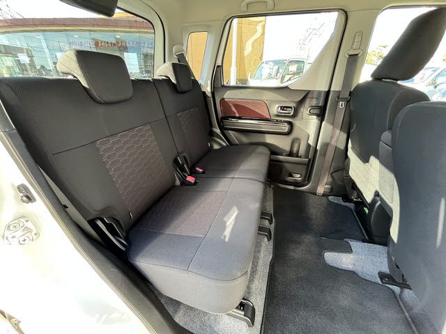 SUZUKI WAGON R STINGRAY 2018 Image 31