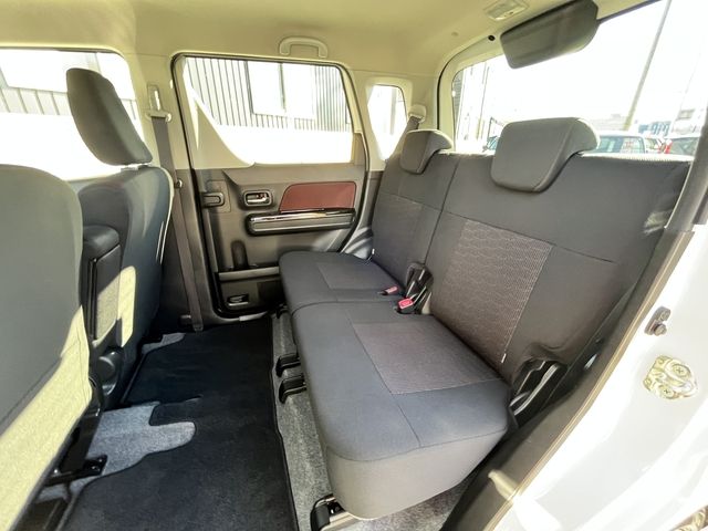 SUZUKI WAGON R STINGRAY 2018 Image 31